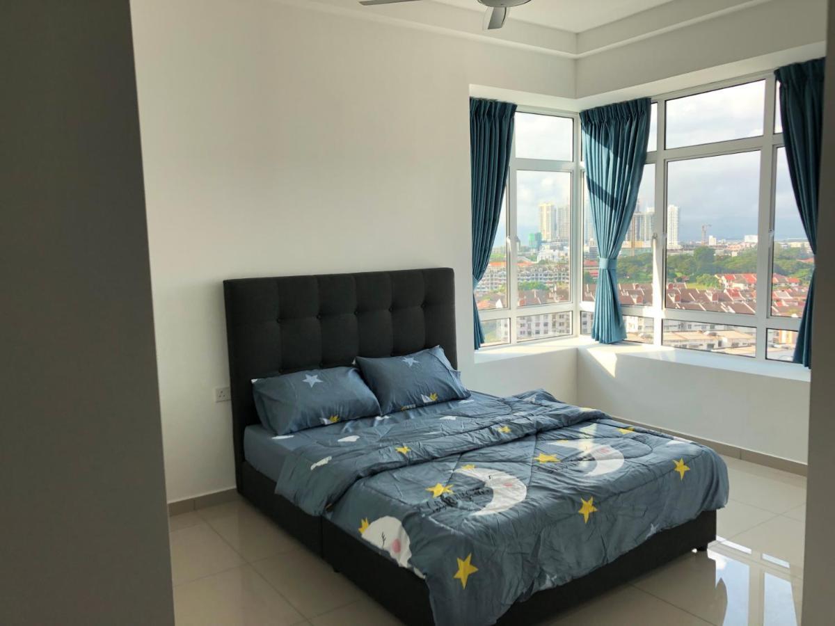 Ferienwohnung Jj32@Novo8 Malacca Exterior foto