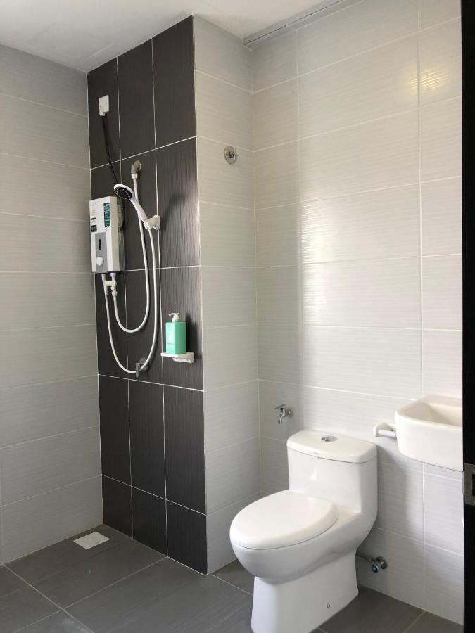 Ferienwohnung Jj32@Novo8 Malacca Exterior foto